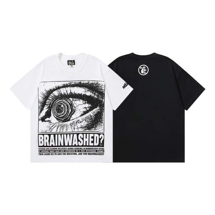 Picture of Hellstar T Shirts Short _SKUHellstarS-XLgftx52010255